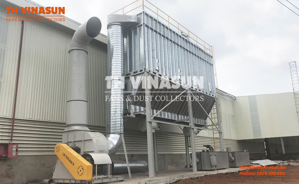 quat-ly-tam-gian-tiep Hệ thống xử lý, hút lọc bụi của Th Vinasun