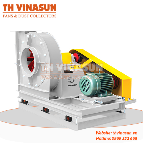 Quạt hút ly tâm cao áp gián tiếp VNS-C4-NoG