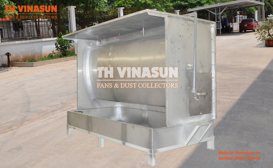 cong-nghe-xu-ly-bui-son hệ thống hút bụi sơn
