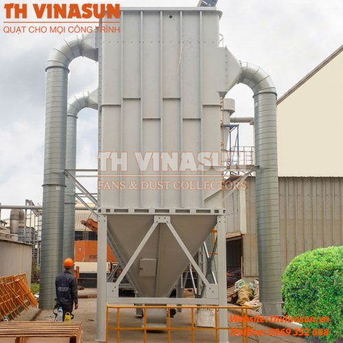 Hệ thống lọc bụi tay áo