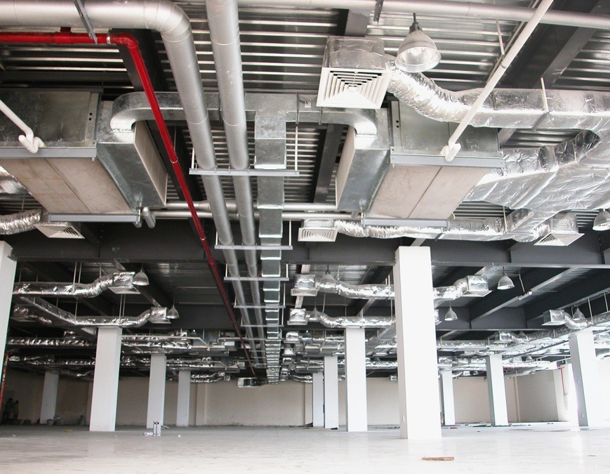 How to choose appropriate industrial fans?