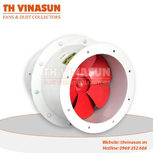 Quạt hướng trục dòng hỗn hợp VNS-A4