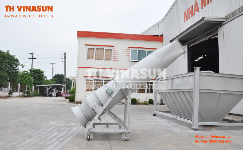 quat-cong-nghiep-gia-bao-nhieu quạt hướng trục làm mát vỏ lò