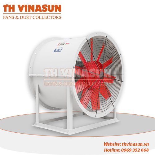 Quạt hướng trục thân tròn VNS-A1-NoT