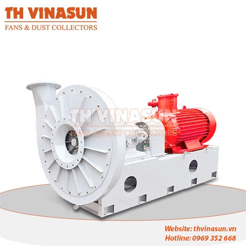 Quạt ly tâm siêu cao áp VNS-C5