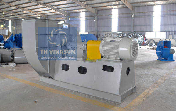 quạt ly tâm thổi máng khí động