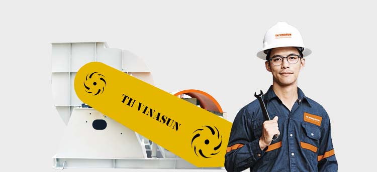 Lắp đặt, bảo trì quạt công nghiệp