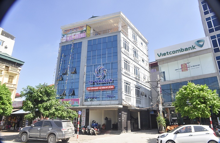 Thư mời tham quan gian hàng của TH Vinasun tại triển lãm VietBuild 2016