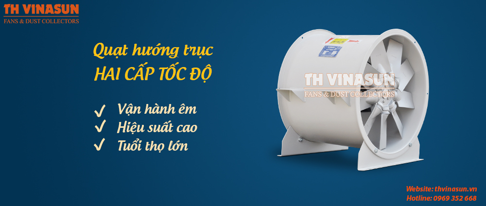 quat-huong-truc-vns-af6a-n-t Quạt hướng trục tăng áp hút khói hai cấp tốc độ VNS-AF6A-NoT