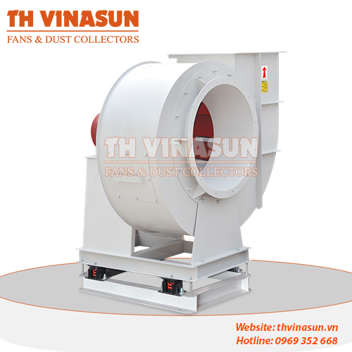 Quạt ly tâm tăng áp hút khói VNS-CF1-NoT