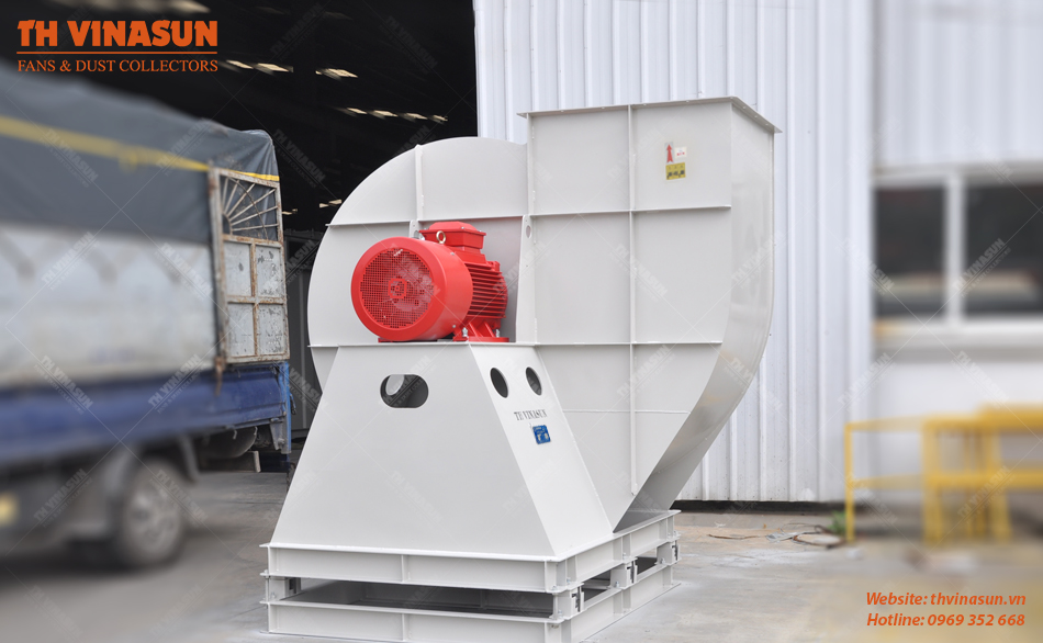 quat-ly-tam-vns-cf2-n-t Quạt ly tâm cấp khí tươi, hút khí thải lò gạch