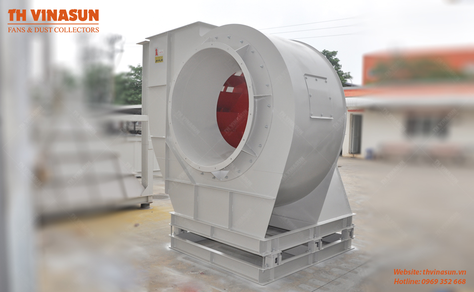 quat-ly-tam-vns-cf2-n-t Quạt ly tâm cấp khí tươi, hút khí thải lò gạch