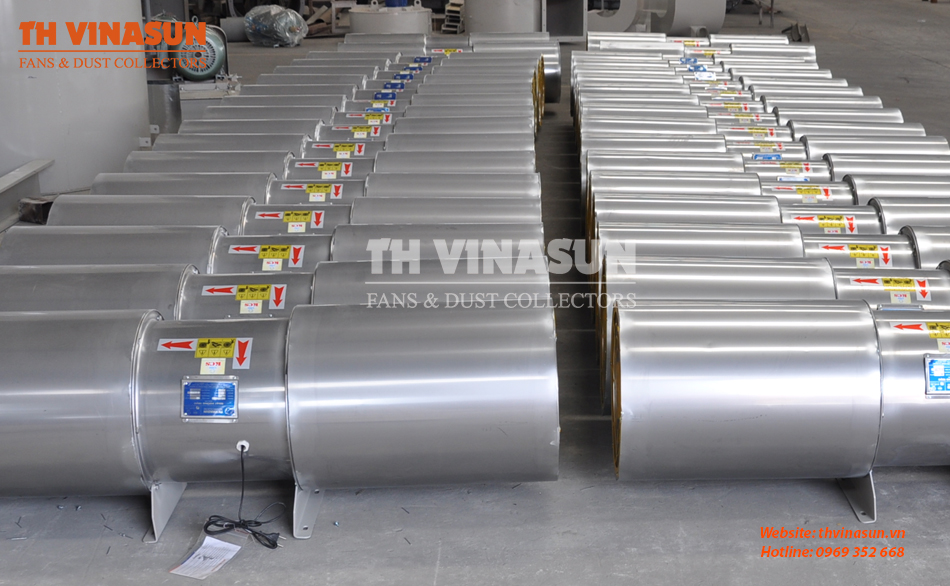 quat-hut-khoi-tang-ham-jetfans quạt hút khói tầng hầm jetfan VNS-AJ
