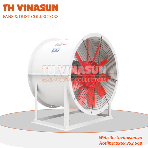 Quạt thông gió hướng trục VNS-A1-NOT