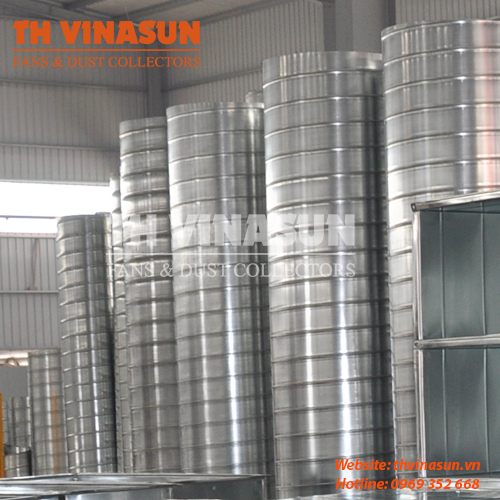 Ống gió tròn