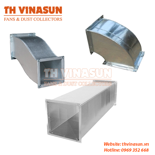 ống gió vuông
