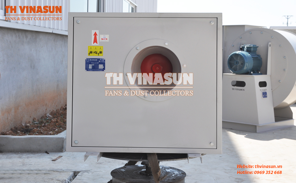 quạt ly tâm độ ồn thấp VNS-AF1S