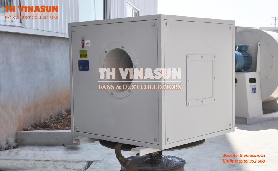 quạt ly tâm độ ồn thấp VNS-AF1S
