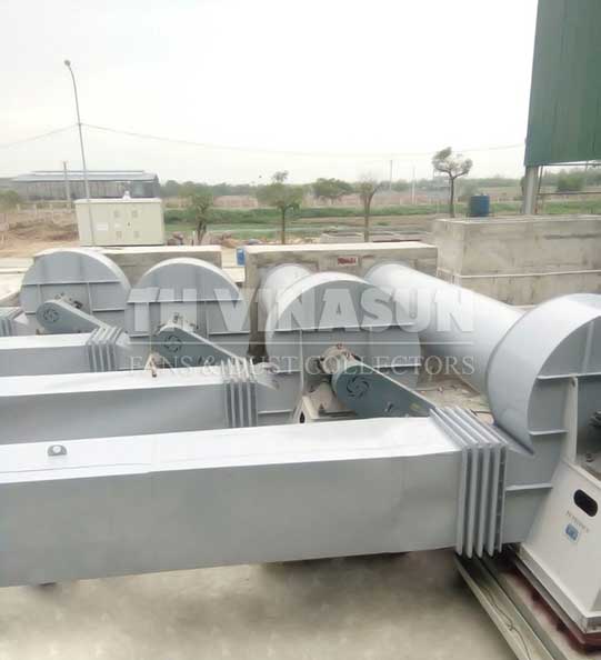 xử lý khí thải lò đốt rác