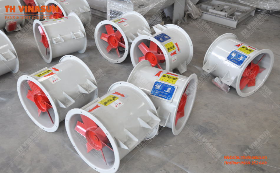 quat-hut-cao-ap Quạt hướng trục cao áp VNS-AF3