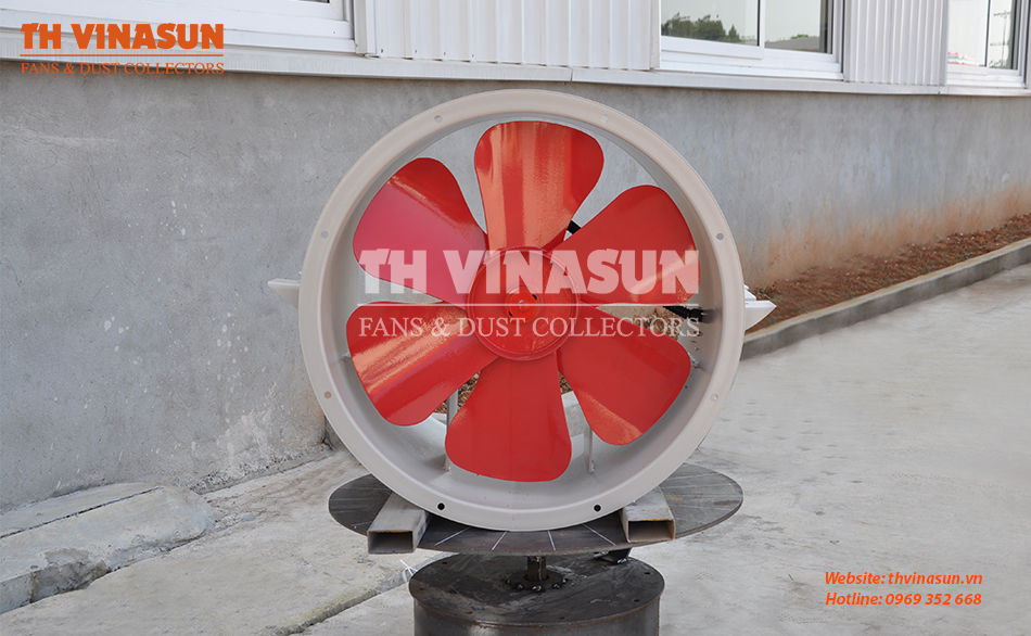 Quạt hướng trục VNS-AF5