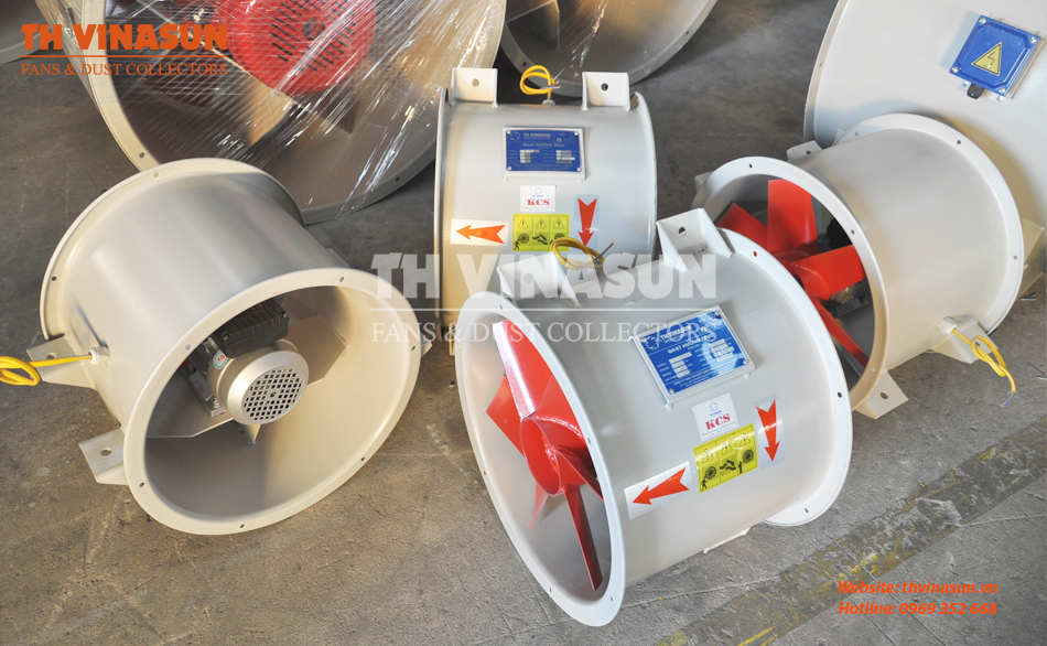 quat-huong-truc-than-tron Quạt hướng trục VNS-AF1