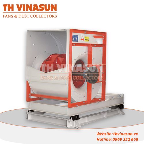 Quạt ly tâm 2 lồng cánh VNS-CF5-NoG