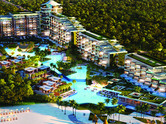 Dự án đảo hòn Sam- Phú Quốc – Tập đoàn Sun Group