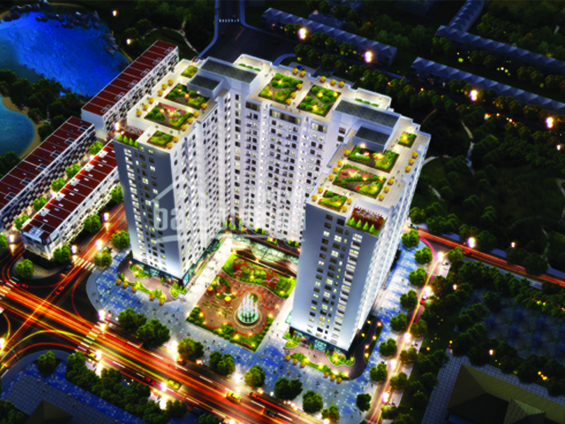 Dự Án Athena Complex – 82 Nguyễn Tuân – HN