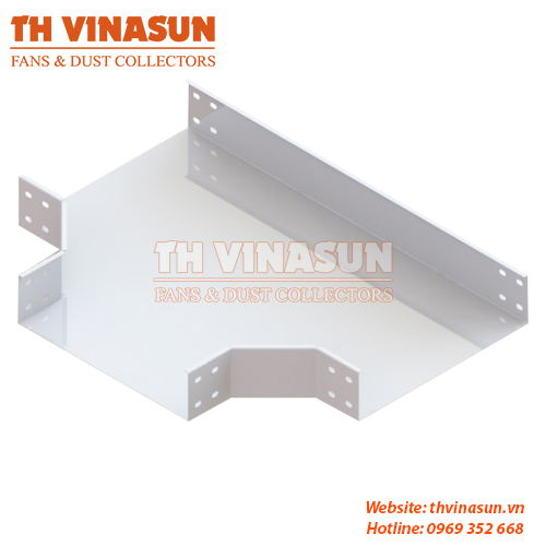 Chuyển ba hướng phẳng máng cáp