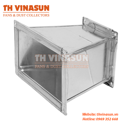 côn chuyển vuông