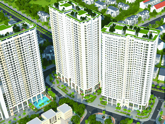 Dự Án Gelexia Riverside – 885 Tam Trinh- Hà Nội