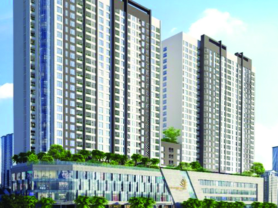 Dự Án Golden Palm 4.5 Lê Văn Lương – Hà Nội