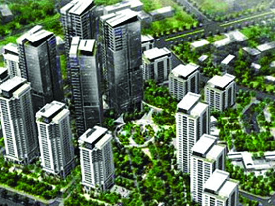 Dự Án Hồng Hà Eco – Tứ Hiệp – Hà Nội
