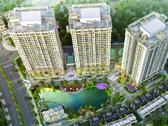 Dự Án Hateco – Gia Lâm – Hà Nội