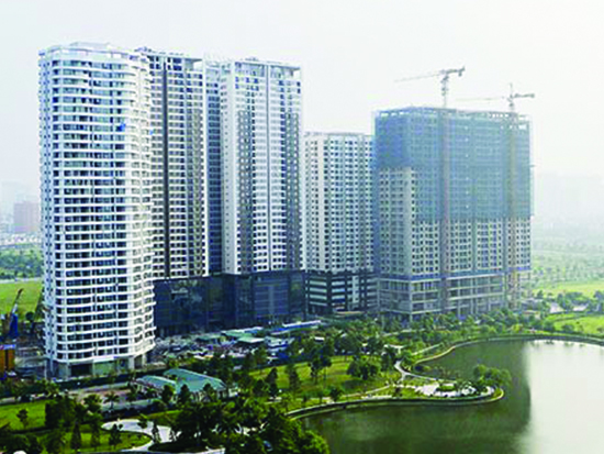 Dự Án Chung Cư Ngoại Giao Đoàn – Tây Hồ – Hà Nội