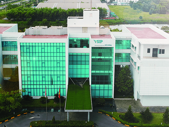 Dự Án Maple – KCN Vsip Hải Phòng