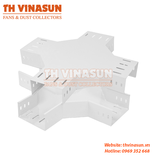 Chuyển bốn hướng phẳng ống cáp