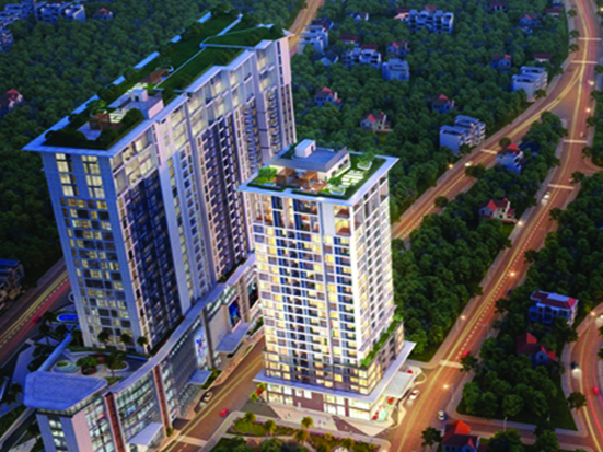 Dự Án Sun Grand – Thụy Khuê – Tập Đoàn Sungroup