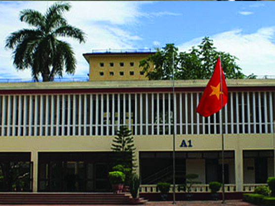 Dự Án Viện Hàn Lâm – Hồ Chí Minh