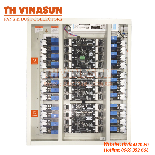 tủ điện điều khiển chiếu sáng