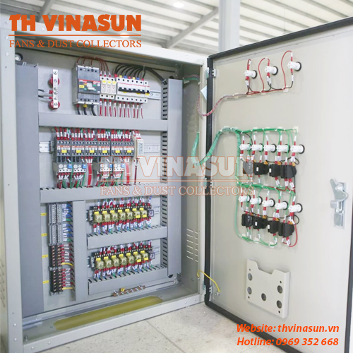 Tủ điện phân phối db