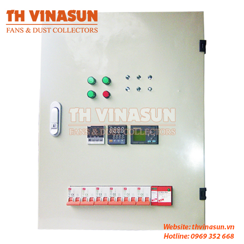 Tủ điện tích hợp