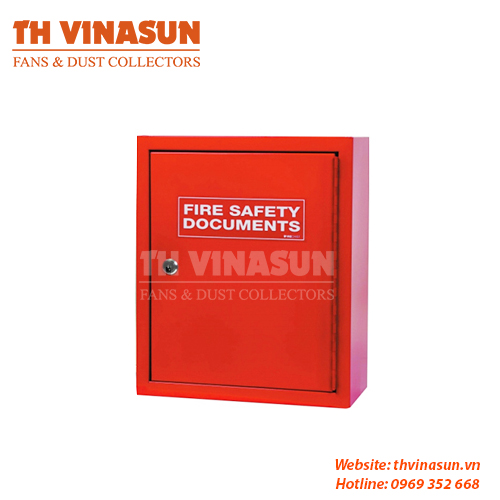vỏ tủ điện cứu hỏa