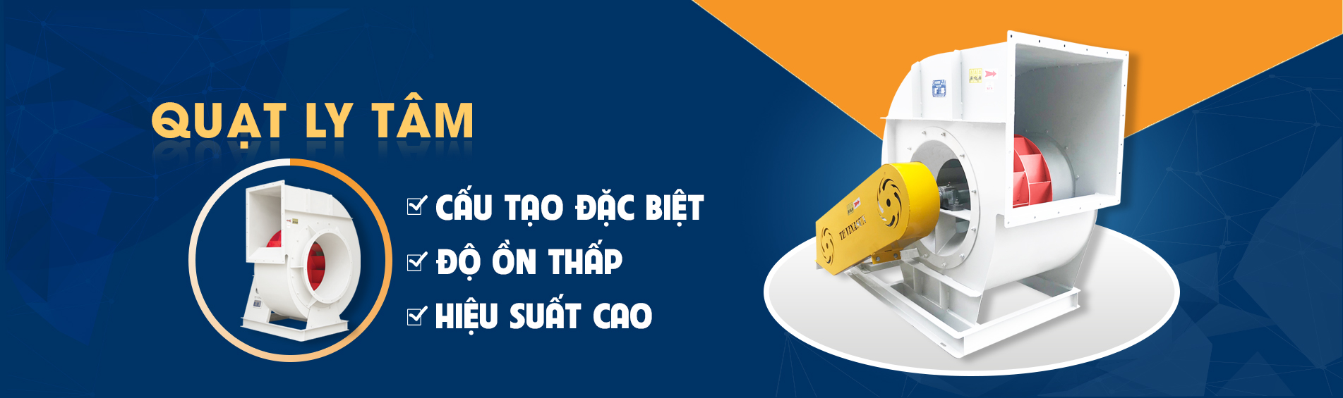 quat-ly-tam-ap-suat-thap-gian-tiep quạt ly tâm áp suất thấp gián tiếp