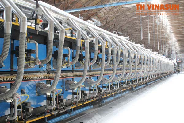 xử lý bụi nhà máy gạch thạch bàn