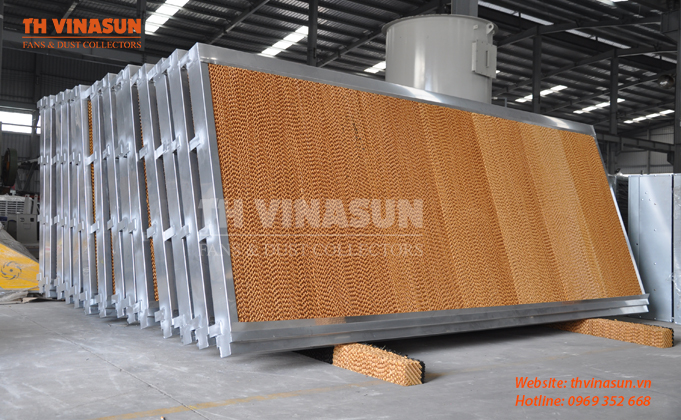Địa chỉ bán tấm làm mát cooling pad tại Th Vinasun