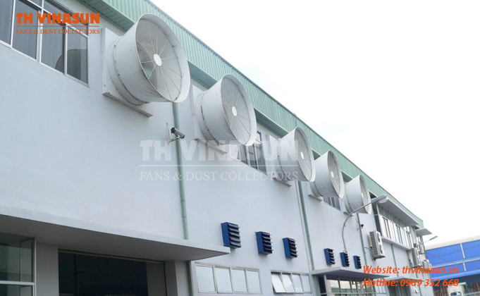 mua quạt thông gió công nghiệp ở tphcm