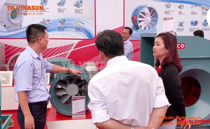 mua quạt thông gió công nghiệp ở tphcm