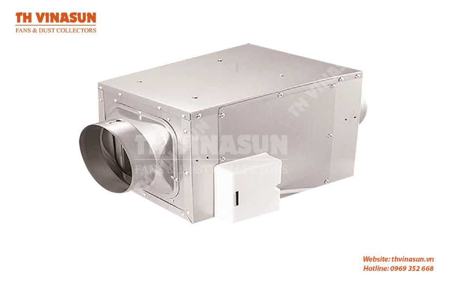 quat-huong-truc-noi-ong-gio Hình ảnh quạt hướng trục VNS-DPT